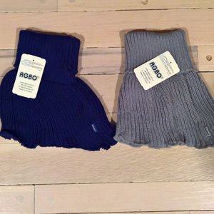 New Kids Neckwarmer Scarf / GRAY